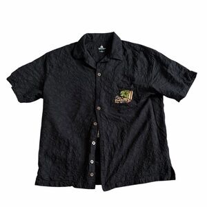 Disney “Mickey in Paradise” Hawaiian Shirt | Vintage Style Resort Button Down